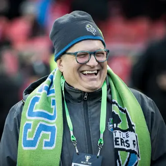 Drew Carey Was An Early Investor In The Seattle Sounders Soccer Club… Which Was Just Valued At Nearly $700 Million