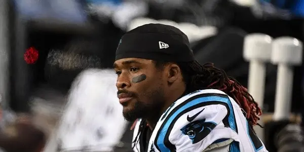 DeAngelo Williams