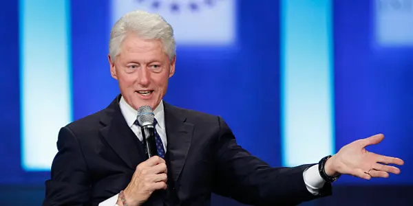 Bill Clinton