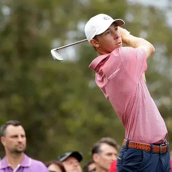 Amateur Golfer Lee McCoy Turns Down $292,000 So He Can Finish His Senior Season In College