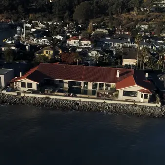 Robin Williams' Marin County House Listed For $7.25 Million