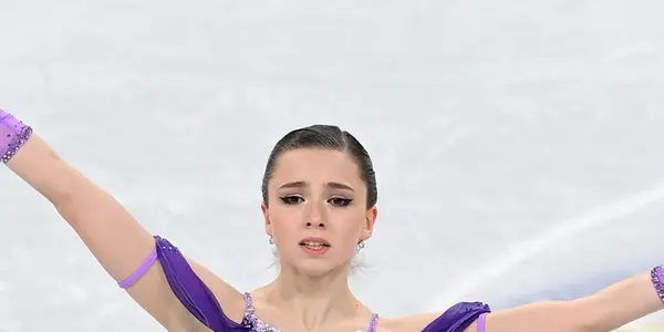 Kamila Valieva