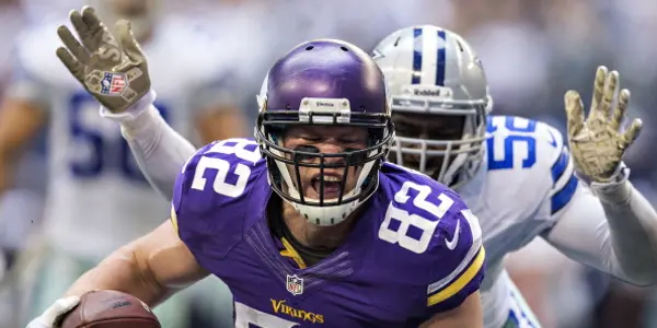 Kyle Rudolph