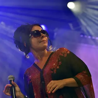 Natacha Atlas Net Worth