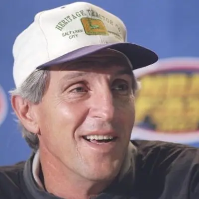 Jerry Sloan