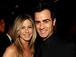 Justin Theroux & Jennifer Aniston