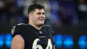 Tyler Linderbaum Is Now The Highest-Paid Interior Lineman In NFL History