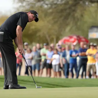 Phil Mickelson Has Made An Absolutely Ridiculous Amount Of Money During His Golf Career