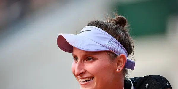 Marketa Vondrousova