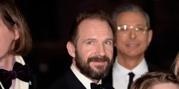 Ralph Fiennes