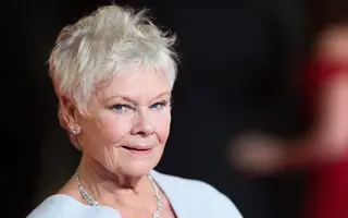Judi Dench Net Worth