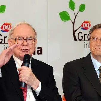 For The First Time In History, The 10 Richest People In The World Control More Than $1.3 Trillion