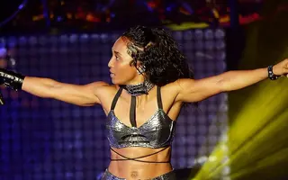 Rozonda "Chilli" Thomas Net Worth