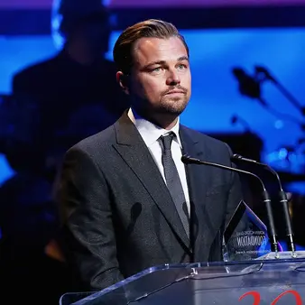 Leonardo DiCaprio Wants To Destroy The Violent Diamond Industry With This Simple Innovation