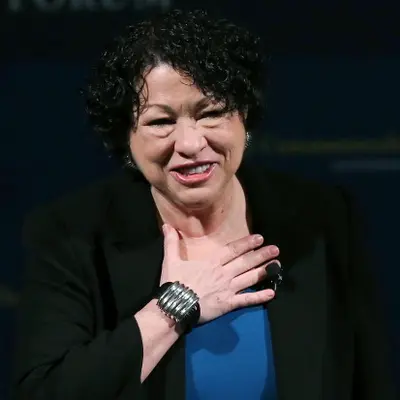 Sonia Sotomayor