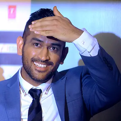 Mahendra Singh Dhoni