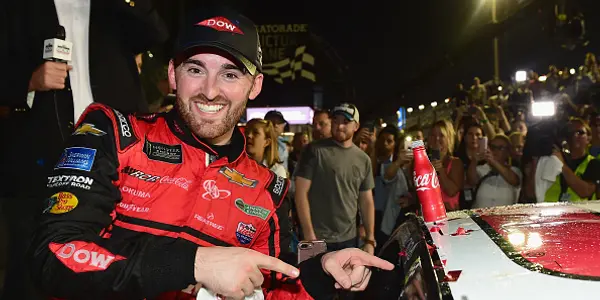 Austin Dillon