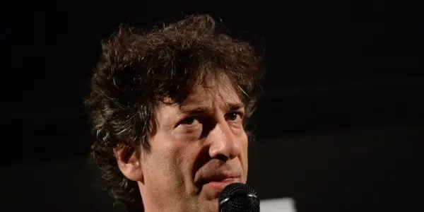Neil Gaiman