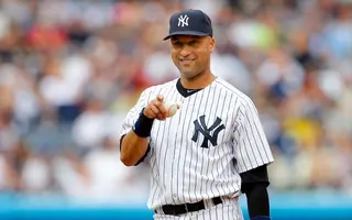Derek Jeter Net Worth