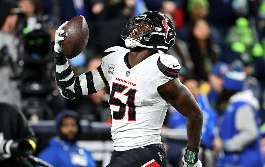 Will Anderson Now Has The Highest Contract For A Non-Quarterback In NFL History