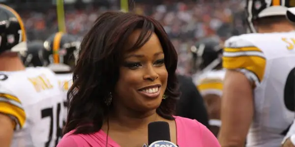 Pam Oliver