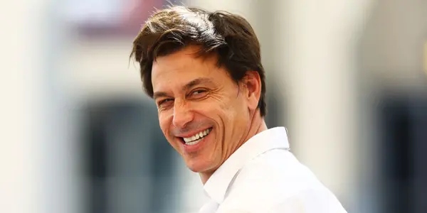 Toto Wolff