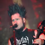Wayne Static Net Worth