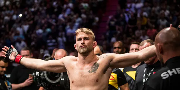 Alexander Gustafsson