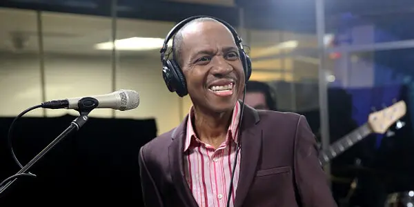 Freddie Jackson