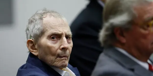 Robert Durst