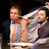 Dave England Net Worth