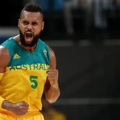 Patty Mills