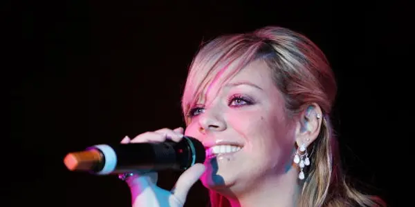 Liz McClarnon