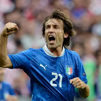 Andrea Pirlo Net Worth
