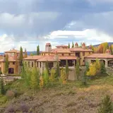 Sprawling Italian-Insipired Mansion In Vail Can Be Yours For $29.5 Million