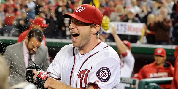 Max Scherzer