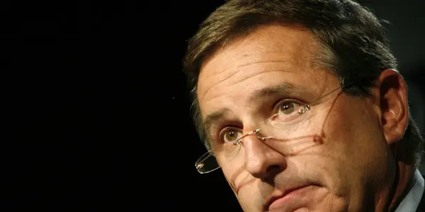 Mark Hurd