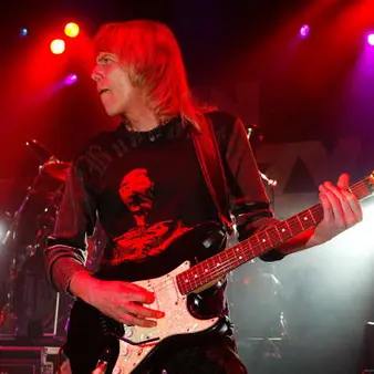 John Sykes Net Worth