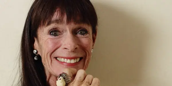 Geraldine Chaplin