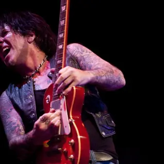Tracii Guns Net Worth