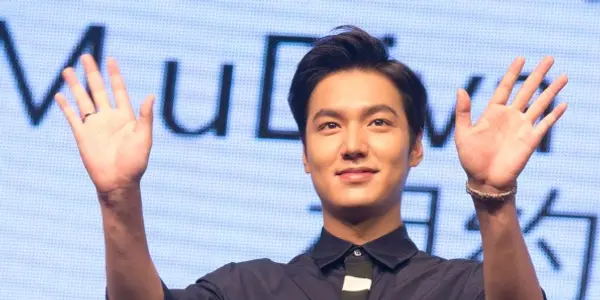 Lee Min Ho