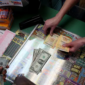 Extremely Lucky Guy Wins Canadian Lotto Twice In Five Months