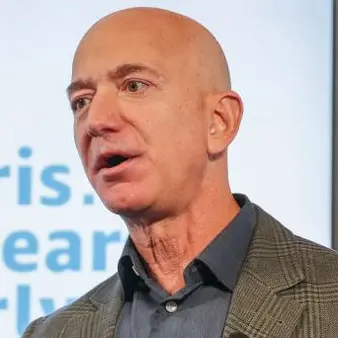 Jeff Bezos Has Sold $10 Billion Of Amazon Stock So Far This Year