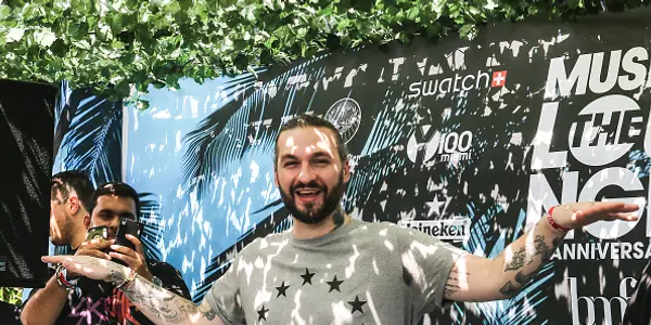 Steve Angello