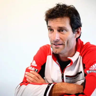 Mark Webber