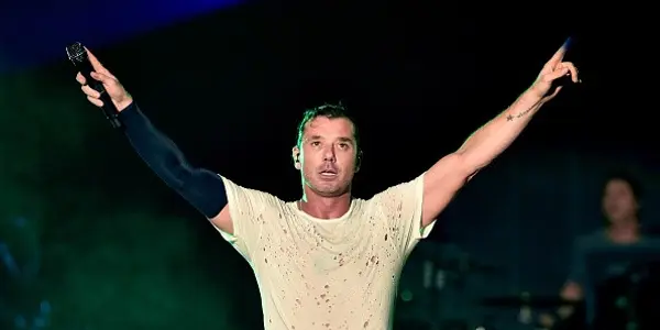 Gavin Rossdale