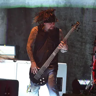 Reginald Arvizu Net Worth