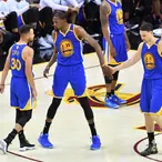 The Golden State Warriors Will Owe More Than $200 Million In Taxes If They Sign Klay Thompson And Kevin Durant