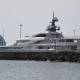 Vladimir Putin Reportedly Moved $100 Million Superyacht Weeks Before Ukraine Invasion