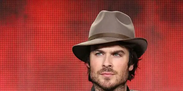 Ian Somerhalder